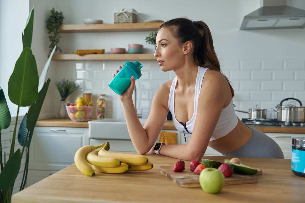 Os melhores alimentos para antes e depois dos exercícios