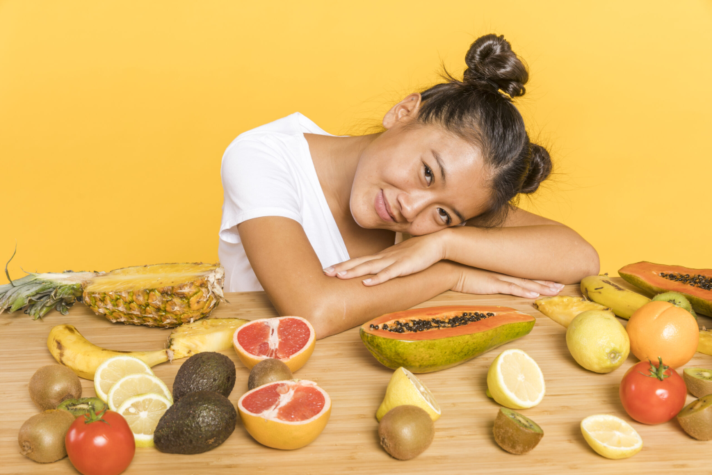 Aparência da pele: 7 melhores alimentos