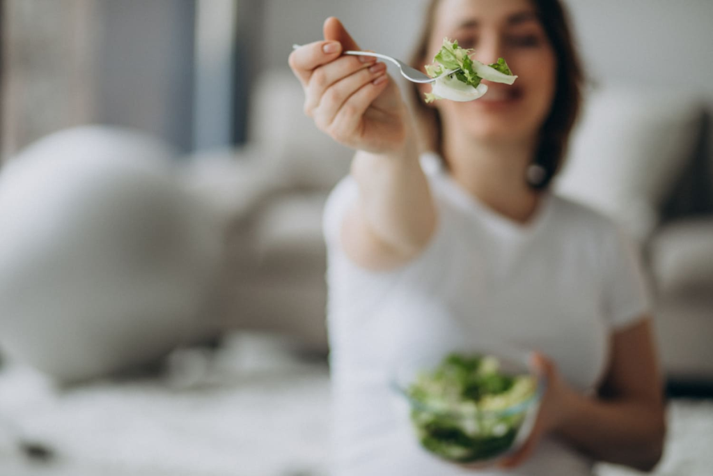 Alimentação consciente: o que comer antes e depois de treinar