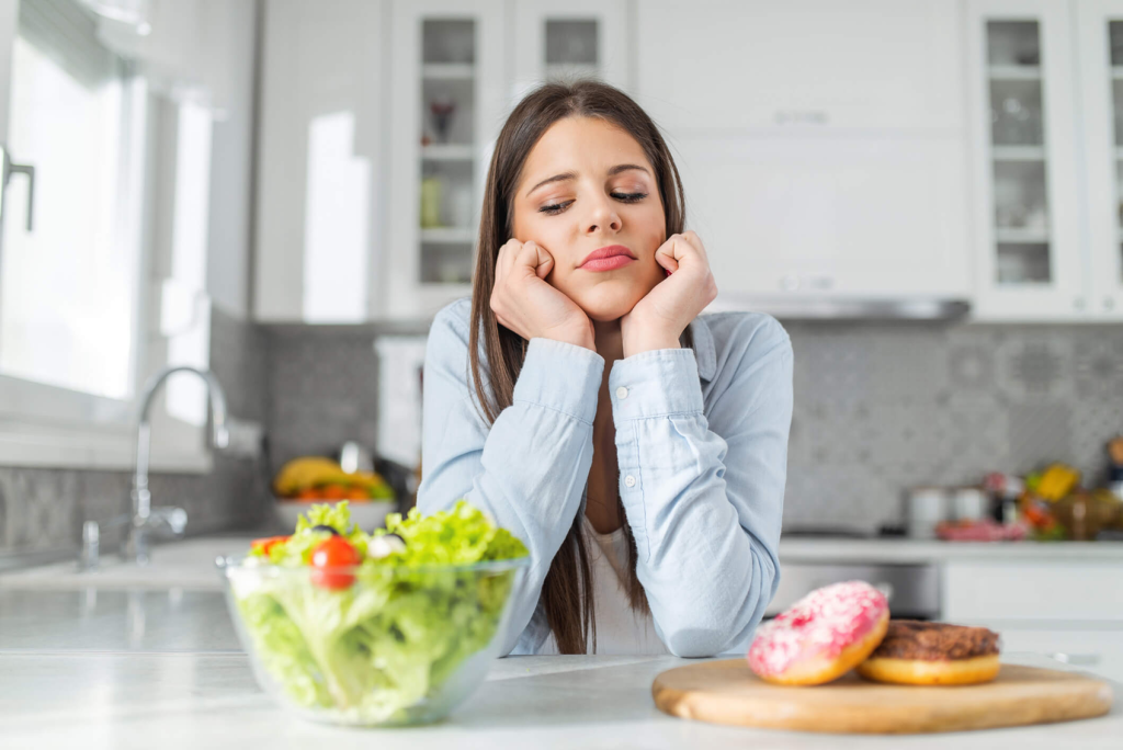A importância do autoconhecimento no controle da ansiedade alimentar